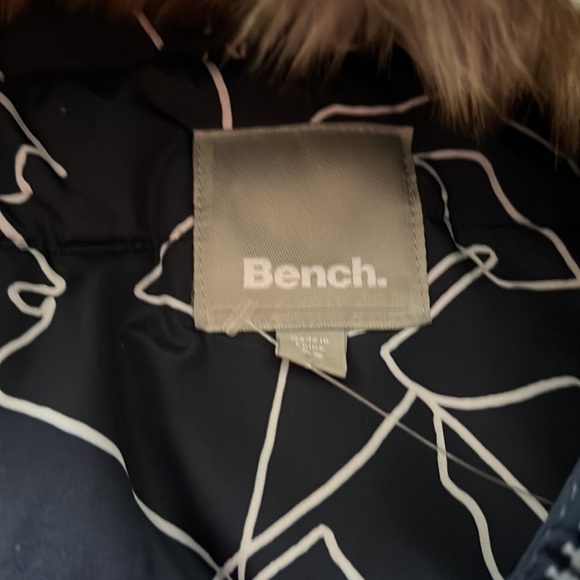 Bech jacket , dark blues. - Picture 2 of 3